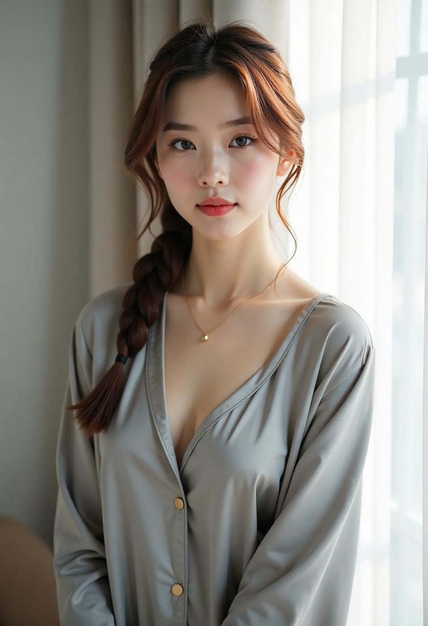 唐小满 阿福