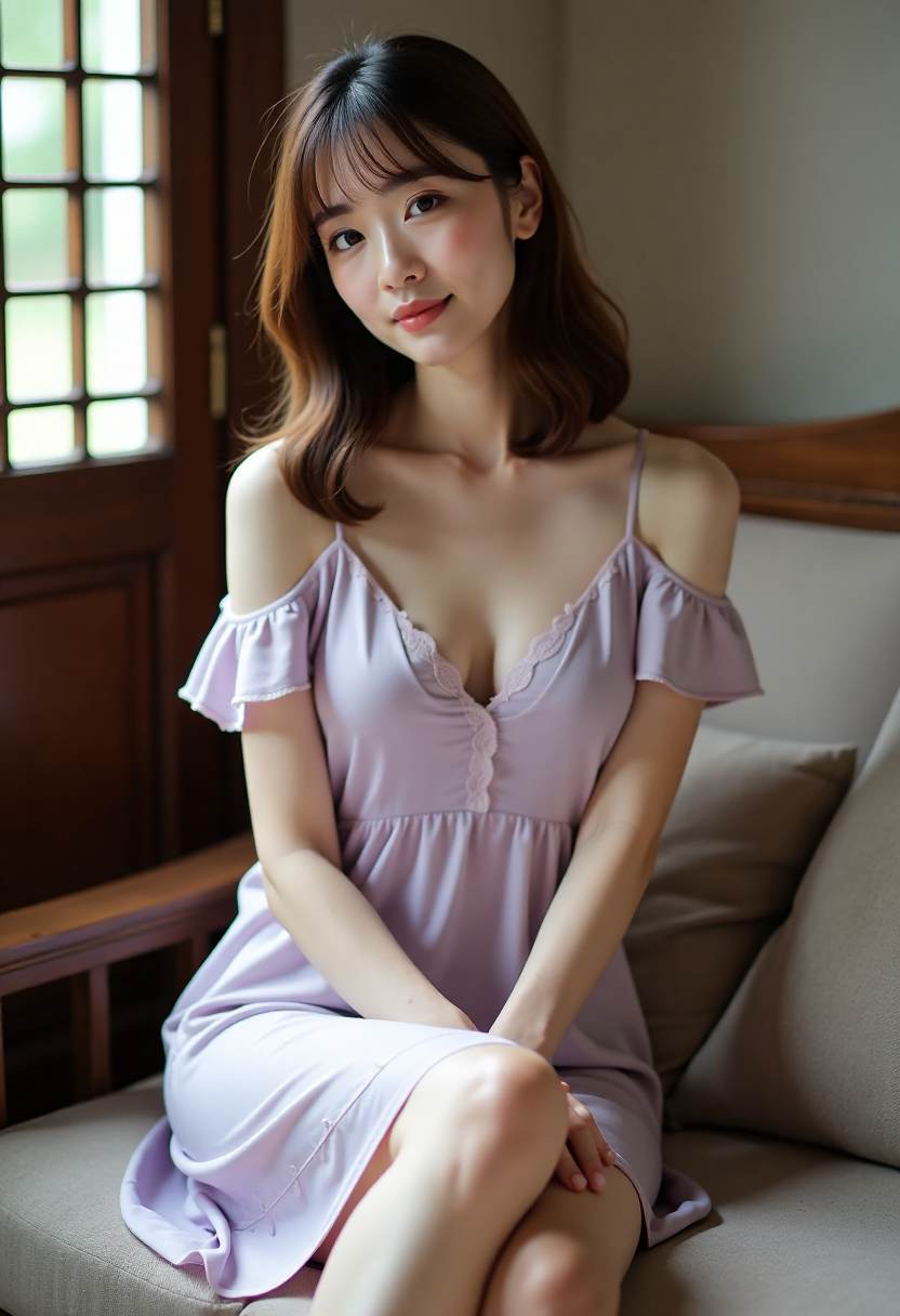 晚风与你