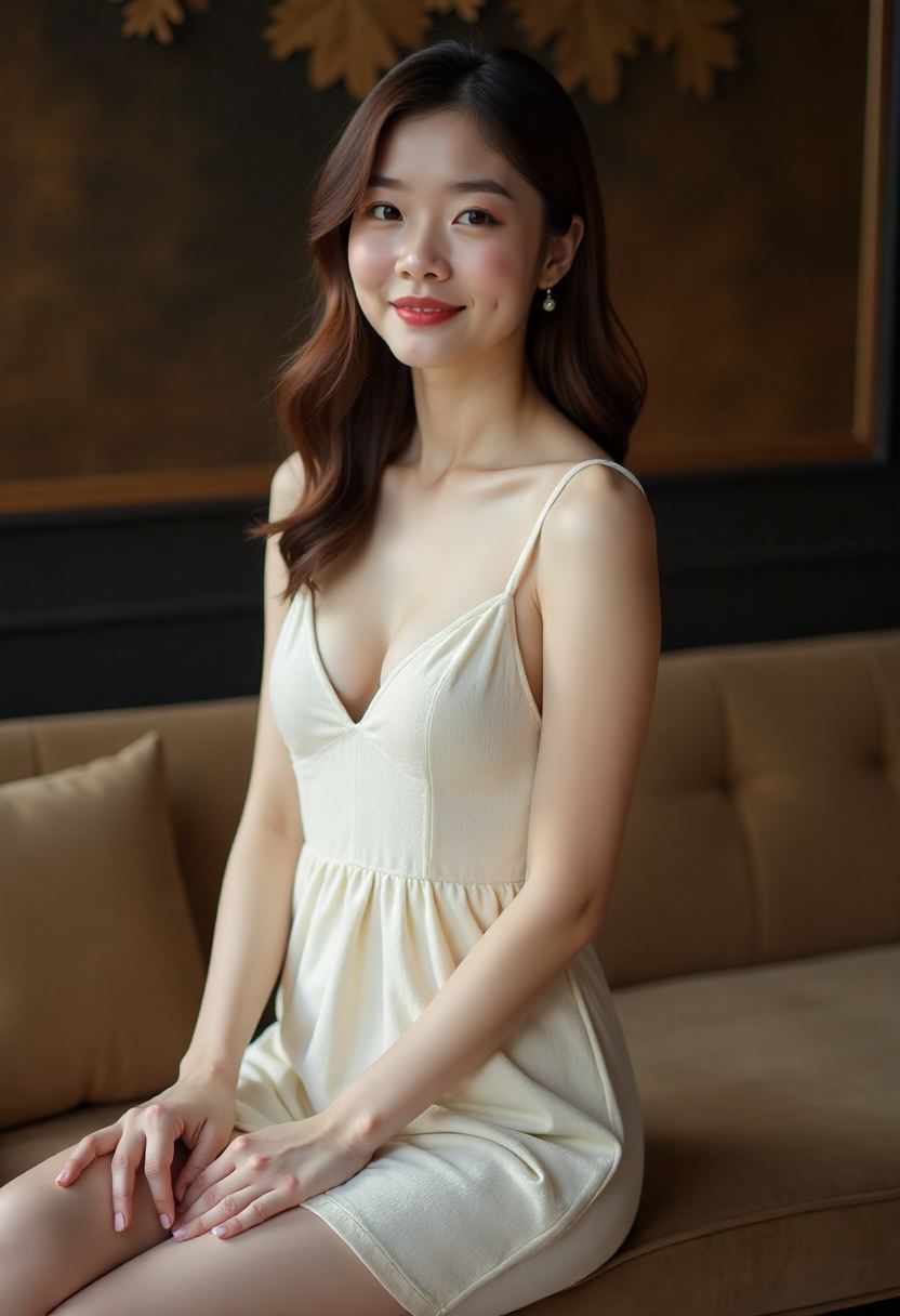 晚风与你