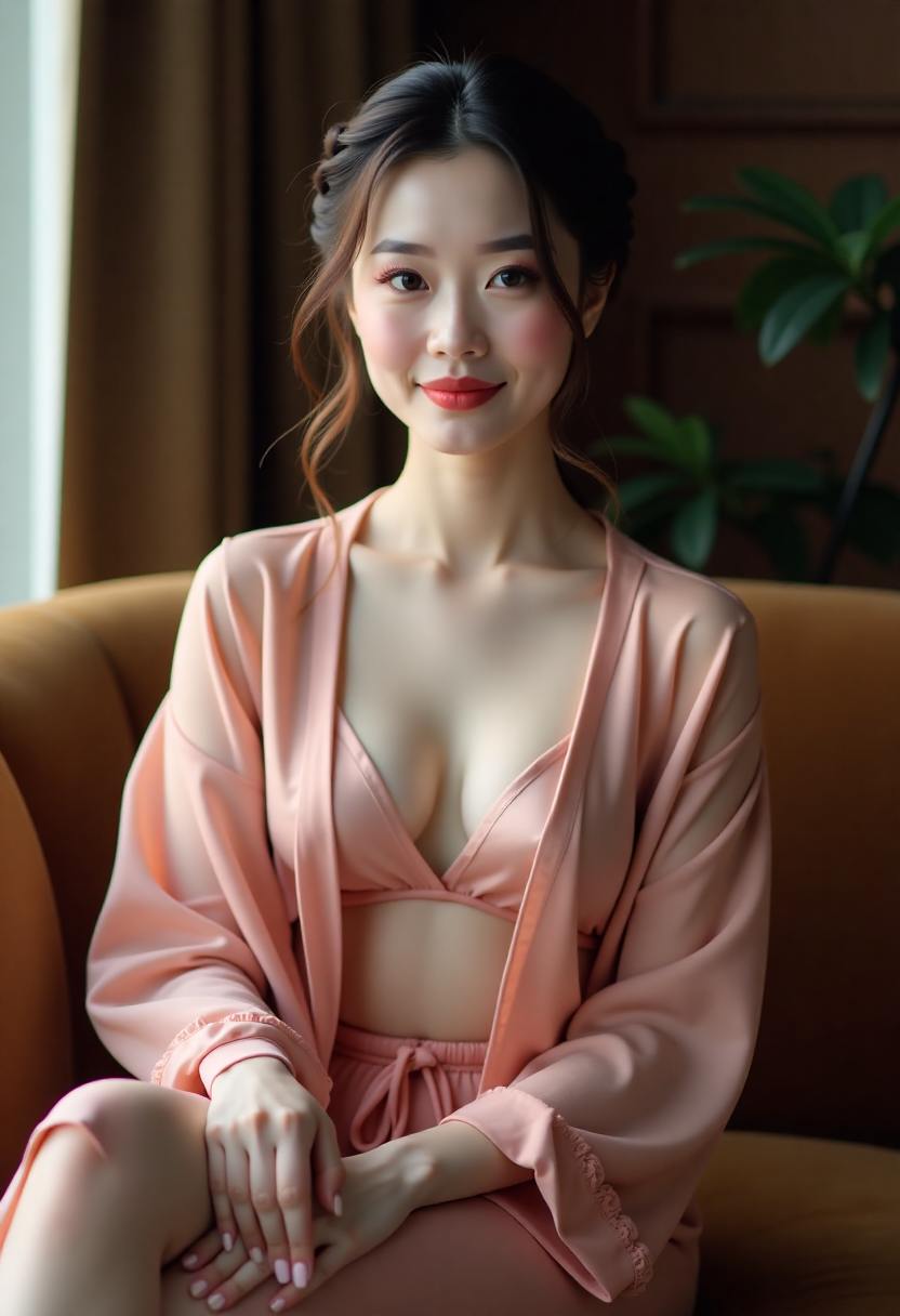 胡同里的春天